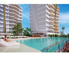 Atico en Venta en La Manga del Mar Menor, Murcia
