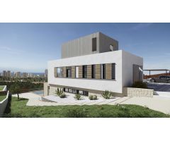 Villa en Venta en Finestrat, Alicante