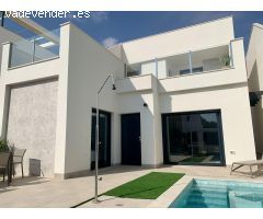 Villa en Venta en San Javier, Murcia