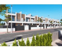 Villa en Venta en San Pedro del Pinatar, Murcia
