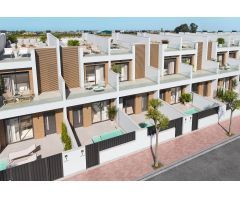 Villa en Venta en San Pedro del Pinatar, Murcia