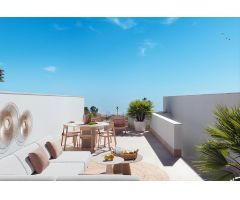 Villa en Venta en San Pedro del Pinatar, Murcia