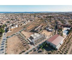 Villa en Venta en San Pedro del Pinatar, Murcia