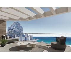 Atico en Venta en Calpe, Alicante