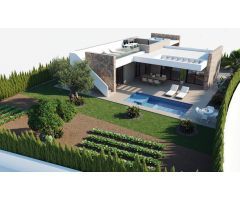 Villa en Venta en Fuente alamo de Murcia, Murcia