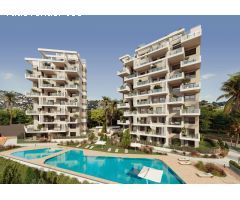 Apartamento en Venta en Calpe, Alicante