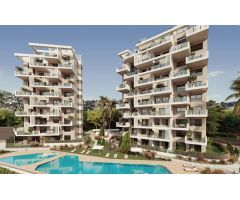 Apartamento en Venta en Calpe, Alicante