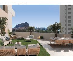 Apartamento en Venta en Calpe, Alicante