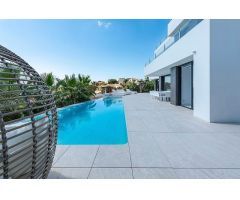 Villa en Venta en Calpe, Alicante