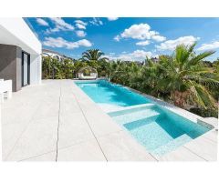 Villa en Venta en Calpe, Alicante