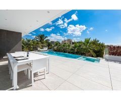 Villa en Venta en Calpe, Alicante
