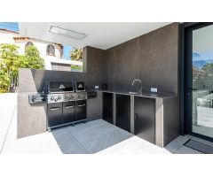 Villa en Venta en Calpe, Alicante