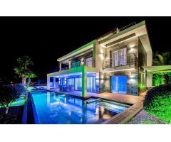 Villa en Venta en Calpe, Alicante