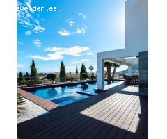 Villa en Venta en Calpe, Alicante