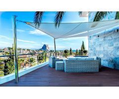 Villa en Venta en Calpe, Alicante
