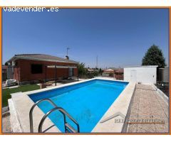 Chalet en Venta en El Viso de San Juan, Toledo