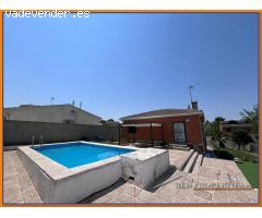 Chalet en Venta en El Viso de San Juan, Toledo