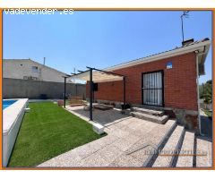 Chalet en Venta en El Viso de San Juan, Toledo