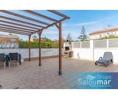 ALQUILER ANUAL - CASA 3 habitaciones