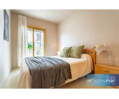 Piso de 2 habitaciones -SALOU CENTRO-