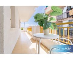 Piso de 2 habitaciones -SALOU CENTRO-