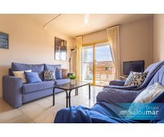 Piso de 2 habitaciones -SALOU CENTRO-