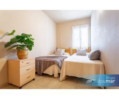 Piso de 2 habitaciones -SALOU CENTRO-