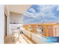 Piso de 2 habitaciones -SALOU CENTRO-