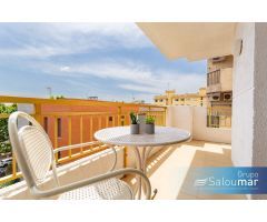Piso de 2 habitaciones -SALOU CENTRO-