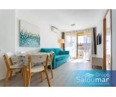 Apartamento de 1 dormitorio - SALOU