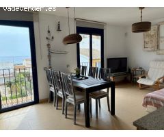 ENCANTADOR  ÁTICO-DÚPLEX  A UN PASO DE LA PLAYA