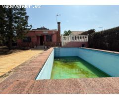 CHALET CERCA DE SAN VICENTE