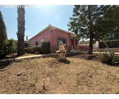 CHALET CERCA DE SAN VICENTE