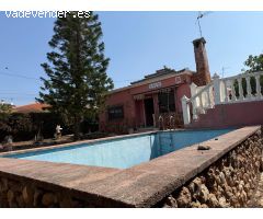 CHALET CERCA DE SAN VICENTE