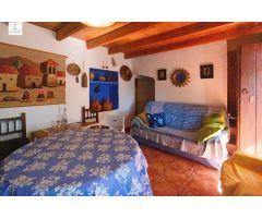 CASA RUSTICA CON ENCANTO CON TERRENO EN ARCHIDONA (MALAGA)