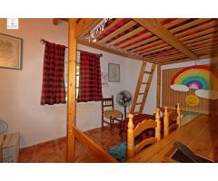 CASA RUSTICA CON ENCANTO CON TERRENO EN ARCHIDONA (MALAGA)