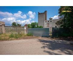 OPORTUNIDAD!!! TERRENO URBANO DE 9.000 M2 EN HUMANES
