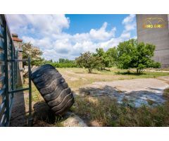 OPORTUNIDAD!!! TERRENO URBANO DE 9.000 M2 EN HUMANES