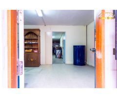 NAVE CON VIVIENDA EN EL POLIGONO DE CABANILLAS