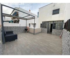 DUPLEX EN VENTA EN HUERTA SANTA TERESA