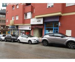 Local comercial en alquiler en Las Rozas