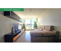 EXCLUSIVA - Luminoso y moderno piso de 3 habitaciones con garaje en Vilamarxant