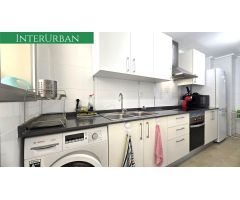 EXCLUSIVA - Luminoso y moderno piso de 3 habitaciones con garaje en Vilamarxant