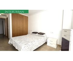 EXCLUSIVA - Luminoso y moderno piso de 3 habitaciones con garaje en Vilamarxant