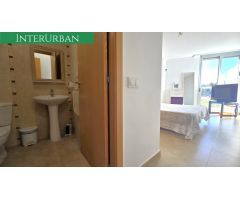 EXCLUSIVA - Luminoso y moderno piso de 3 habitaciones con garaje en Vilamarxant