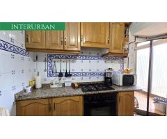 Piso en venta en Benissano con 3 habitaciones, terraza, balcón y buena conexión a Valencia