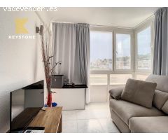 Apartment with access to the Paseo Marítimo in El Terreno