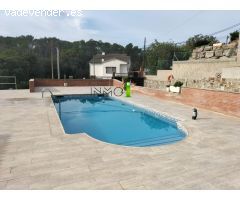 Espectacular casa a cuatro vientos en  Lliçà dAmunt con Piscina y Jardín