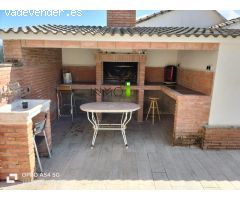 Espectacular casa a cuatro vientos en  Lliçà dAmunt con Piscina y Jardín