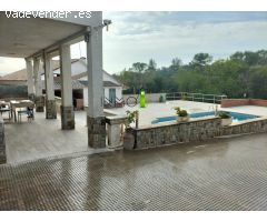 Espectacular casa a cuatro vientos en  Lliçà dAmunt con Piscina y Jardín